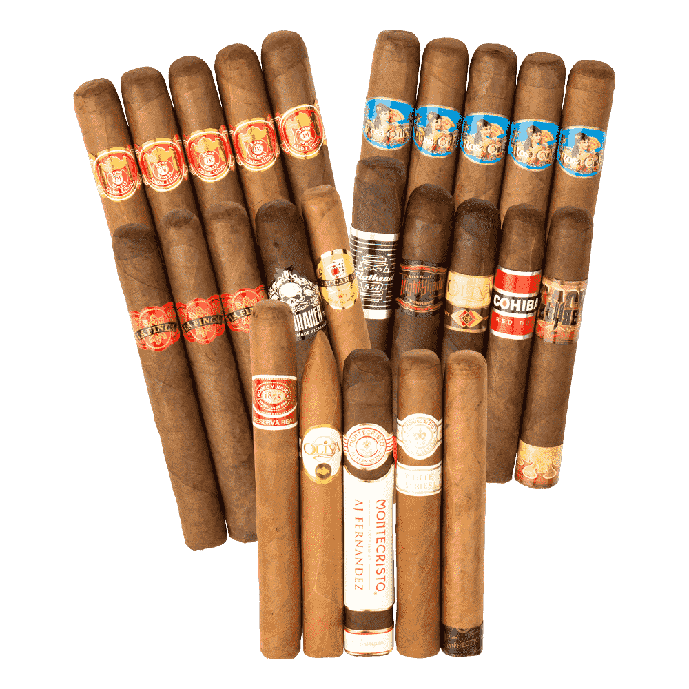Cigar Samplers - Fan Favorites Weekly Sampler